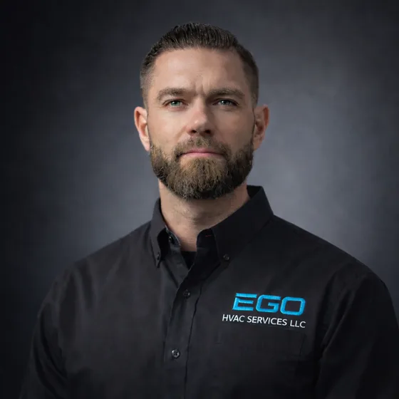 Egor Nakoryakov — Owner & Lead Technician at EGO HVAC Services